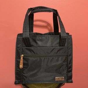 Samantha Brown Nylon Bag